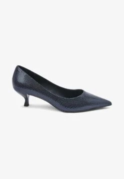 Next FOREVER COMFORT REGULAR WIDE FIT - Pumps - Navy