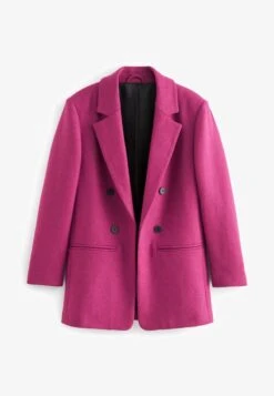 Next NOVA FIDES PREMIUM STANDARD - Kurzmantel - Pink -Next 3be57416ee314396b768341bf0ff1f9d