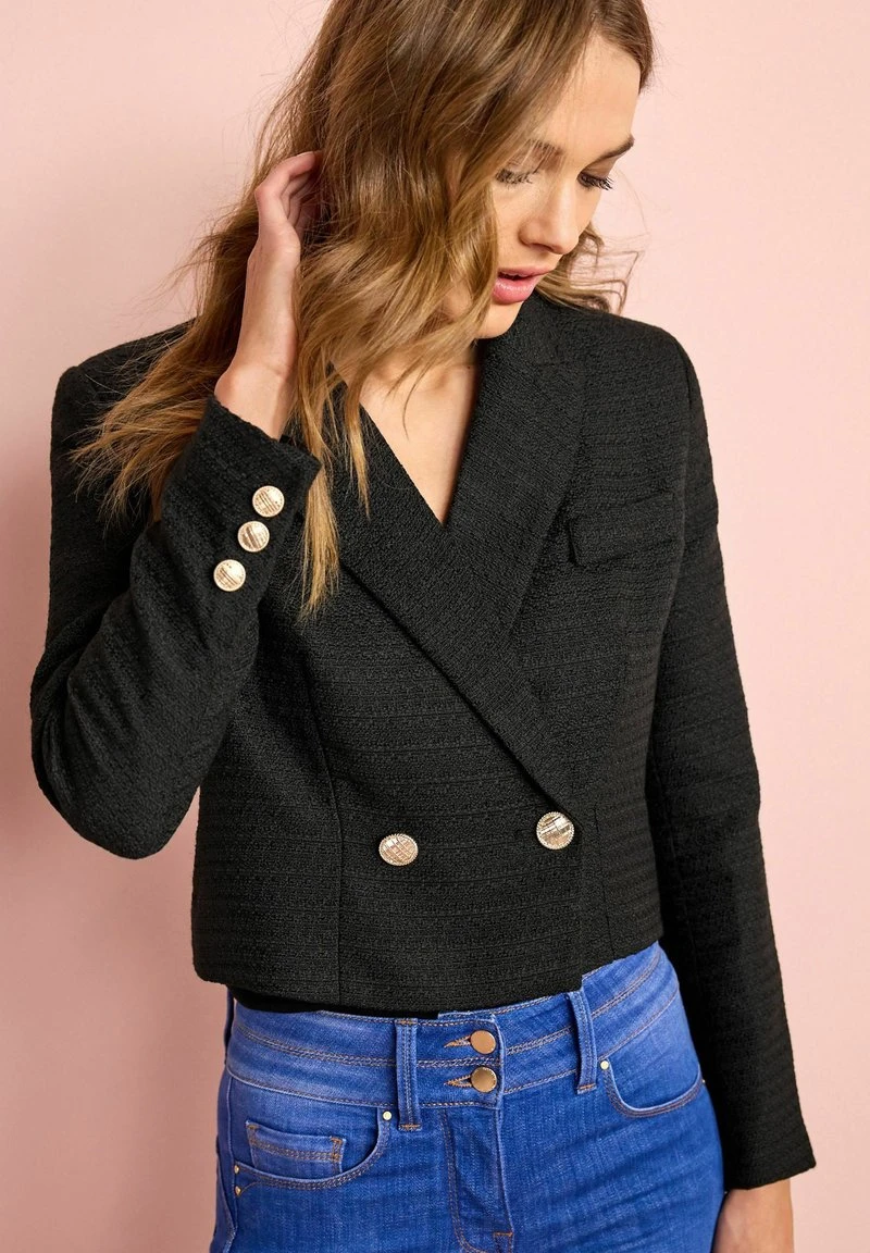 Next STANDARD - Blazer - Black 2 Next STANDARD - Blazer - Black – Bild 2