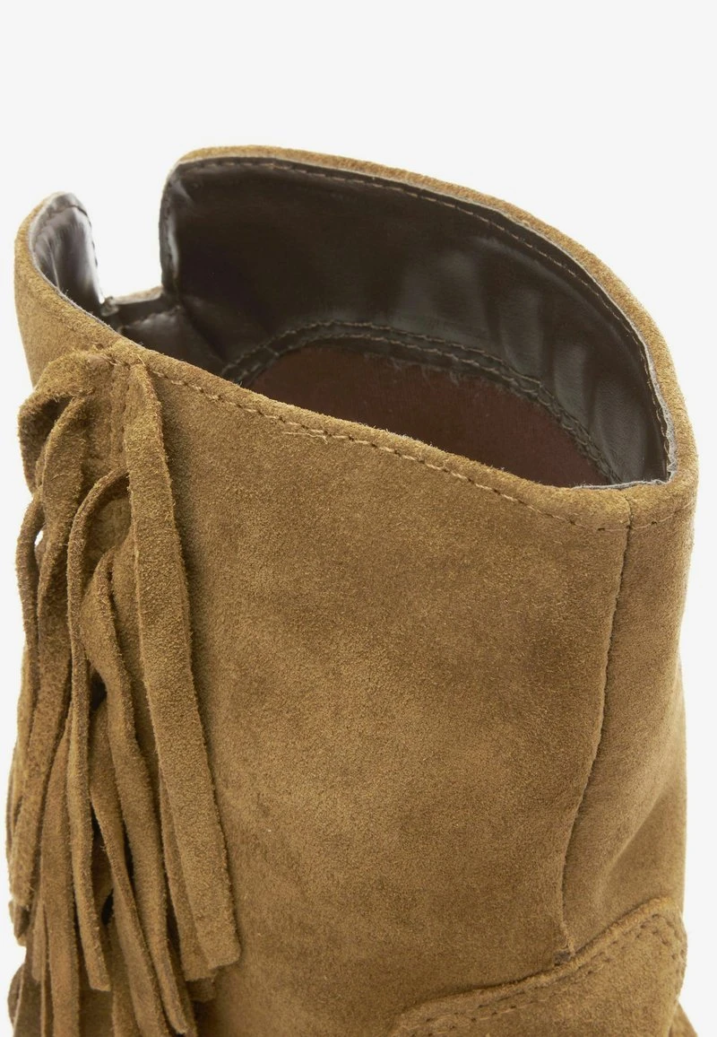 Next Ankle Boot - Tan Brown 3 Next Ankle Boot - Tan Brown – Bild 3