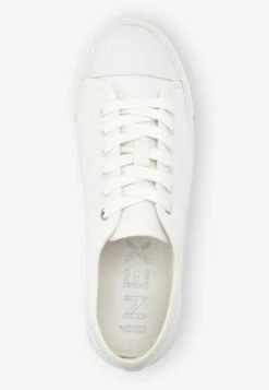 Next FOREVER COMFORT BASEBALL STANDARD - Sneaker Low - White -Next 3dfb2792ddd442f7b4d0b075f4fcf7f7