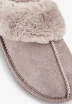 Next Hausschuh - Beige -Next 3e5712a16e414c7dafff0a0c266e2049