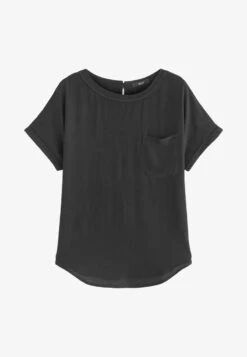 Next BOXY STANDARD - Bluse - Ecru Cream -Next 3ea543cd3b144f5caf341b14d390da35