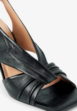 Next SIGNATURE - High Heel Sandalette - Black -Next 3f304aa8746f4894ae63e78132d79492