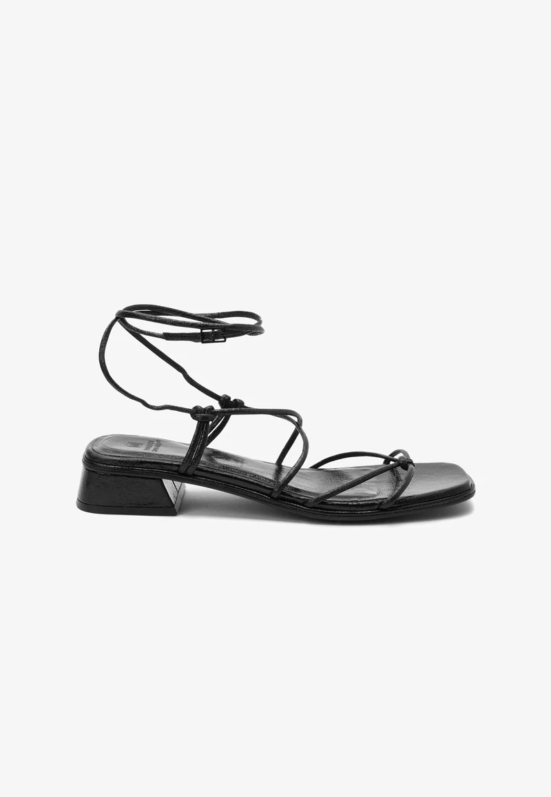 Next FOREVER COMFORT - Riemensandalette - Black 5 Next FOREVER COMFORT - Riemensandalette - Black – Bild 5