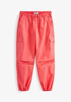 Next PARACHUTE STANDARD - Cargohose - Bright Pink -Next 40460f1a5b034dae9ce18efa30e2e556