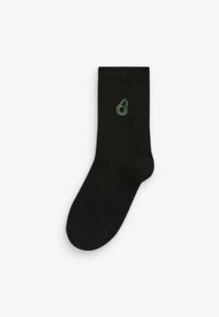 Next 4 PACK STANDARD - Socken - Black -Next 4072078229044d43af8b6b48cbe0fc25