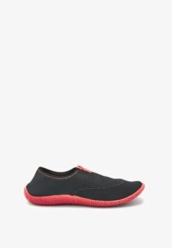 Next AQUA STANDARD - Sneaker Low - Black Coral Pink -Next 40c98012a3e540eab44572b9ba4e3ba0