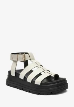 Next CHUNKY GLADIATOR - Plateausandalette - Bone Cream -Next 4151ec7080dd4266810051e3caa115fb