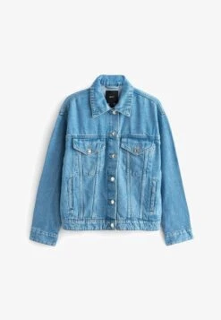 Next FRIEND STANDARD - Jeansjacke - Inky Blue -Next 41dac4811fe247d288fd618ef6e1ddad