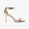 Next SIGNATURE STANDARD - High Heel Sandalette - Gold