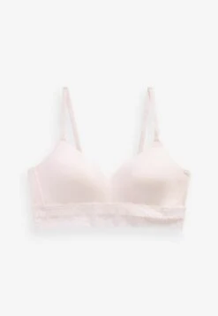 Next 2 PACK - Bügel BH - Plum Purple Cream -Next 432a4a3cd04b47fcb46953077c814848