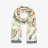 Next TROPICAL PRINT LIGHTWEIGHT - Schal - Pink
