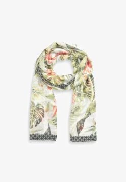 Next TROPICAL PRINT LIGHTWEIGHT - Schal - Pink