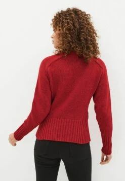 Next NEPPY STANDARD - Strickpullover - Berry Red 8 Next NEPPY STANDARD - Strickpullover - Berry Red -Next 433f4e0983be402eb0bf8c516c55cc43