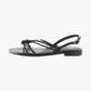 Next STANDARD - Riemensandalette - Black