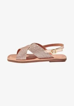 Next CROSSOVER - Riemensandalette - Rose Gold -Next 436cab2a17514af884ec678590046b72 1