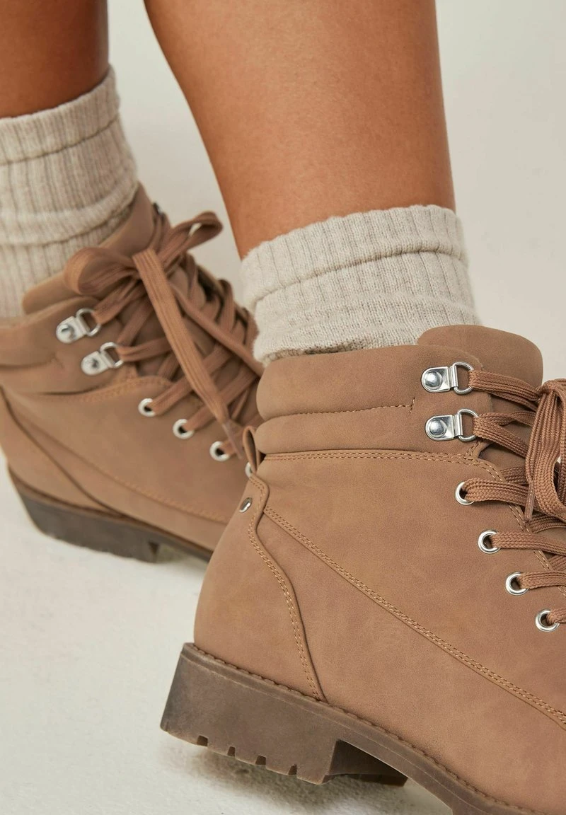 Next FOREVER COMFORT - Schnürstiefelette - Tan Brown 5 Next FOREVER COMFORT - Schnürstiefelette - Tan Brown – Bild 5