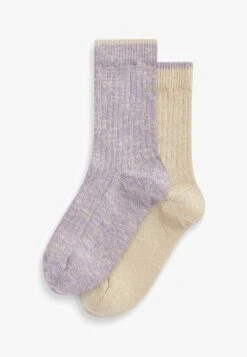 Next 2 PACK STANDARD - Socken - Purple -Next 43ecb99a9f0c478d924df6a4e5d88c9c 1