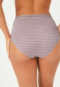 Next HIGH WAIST 2 PACK - Slip - Lilac Purple Cream -Next 43f45b2b35e241a2a754be8cc3f8929c