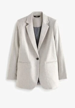 Next ROCHELLE STANDARD - Kurzmantel - Grey -Next 440ff9656f0a4f1684b12dc5543ceebf