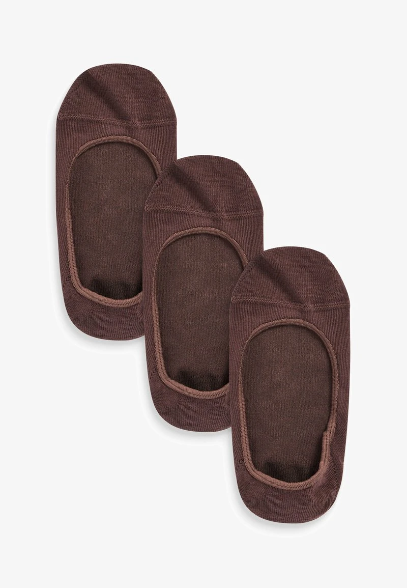 Next RICH 3-PACK - Füßlinge - Nude 5 Next RICH 3-PACK - Füßlinge - Nude – Bild 5