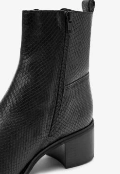 Next Stiefelette - Black Snake Effect -Next 44ba28c552f440b198ae808134579ad1
