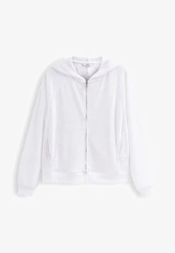 Next LIGHTWEIGHT SUMMER THROUGH STANDARD - Sweatjacke - Navy Blue -Next 44c3ed1f93d24f3a8f94471c6f91946e