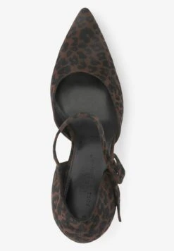 Next POINT JANE COURTS - Pumps - Black Pewter -Next 44fbd907f6984336b79fbdd10708ccd4