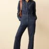 Next BUTTON THROUGH STANDARD - Jumpsuit - Rinse