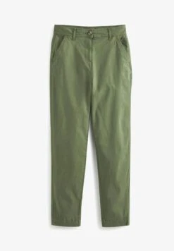 Next CASUAL PETITE - Chino - Khaki Green -Next 463fb8ab28a74159b61a81f819aceceb