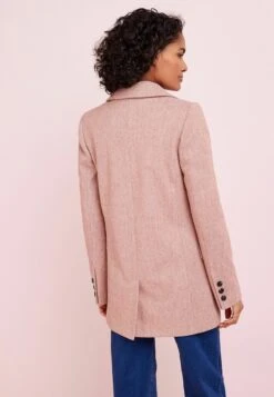 Next STANDARD - Kurzmantel - Pink -Next 4651461fedc842a3998cda4a5e219efb