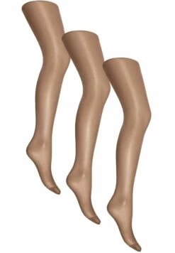 Next 3PACK - Strumpfhose - Brown 10 Next 3PACK - Strumpfhose - Brown -Next 46f9e0f560ad4df6b3159243a84db195