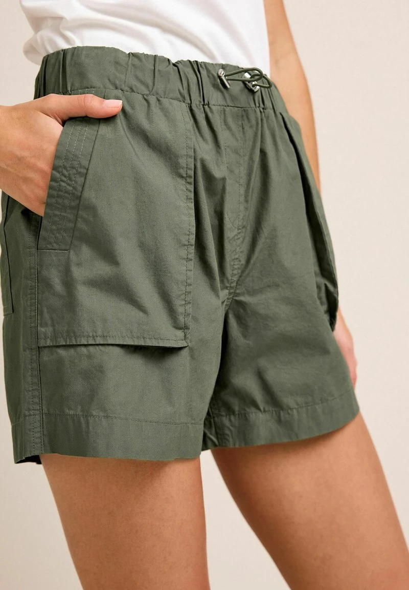 Next UTILITY STANDARD - Shorts - Khaki Green 3 Next UTILITY STANDARD - Shorts - Khaki Green – Bild 3