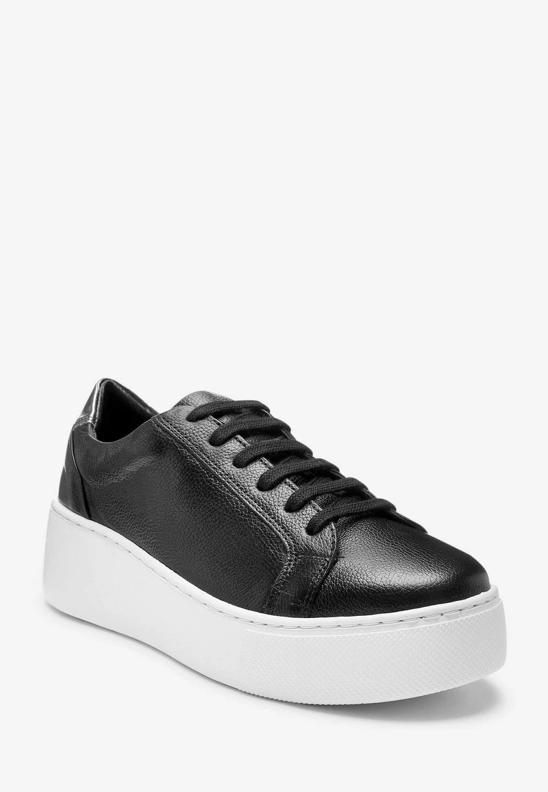 Next SIGNATURE - Sneaker Low - Black 2 Next SIGNATURE - Sneaker Low - Black – Bild 2