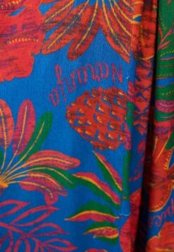 Next STRAPPY SLEEVELESS WIDE LEG STANDARD - Jumpsuit - Multi Coloured Large Scale Floral Print -Next 488aa8fe2d844c47901802851c1996bc