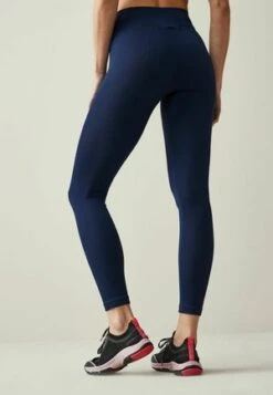 Next Leggings - Hosen - Blue -Next 48e41048f0a34087b9cceb60b48775a7