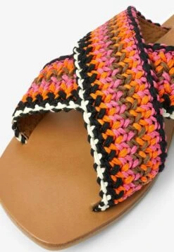 Next CROSSOVER STANDARD - Pantolette Flach - Multi Bright -Next 492db8a905bb4f8698315c3334d87abe