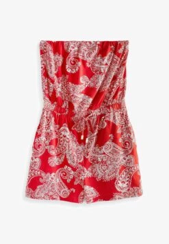 Next BOOBTUBE STANDARD - Jumpsuit - Red Paisley 10 Next BOOBTUBE STANDARD - Jumpsuit - Red Paisley -Next 4992169333364744bddea413bac070c6