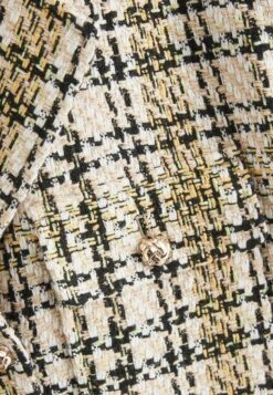 Next TWEED STANDARD - Leichte Jacke - Yellow -Next 49ee527ff71a4e248ee8f1db72b12a1c