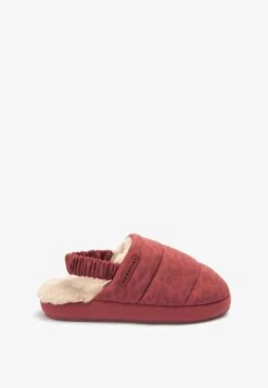 Next Hausschuh - Pink Animal Print