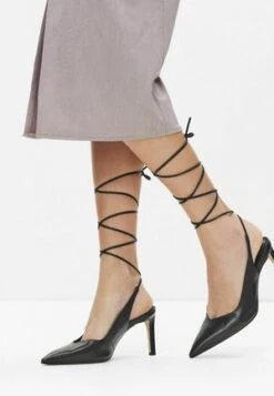 Next SIGNATURE CAGED KNOT STANDARD - Pumps - Black -Next 4a1fe5c6140d42d2ad04d4b38bf40651