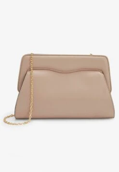 Next CURVED - Clutch - Mink Brown -Next 4b257f855dac4d19a1c91fda6d52d5e4