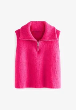 Next HALF ZIP LAYER STANDARD - Cape - Oatmeal Cream -Next 4b45ce222c63402a92b3805984c6809a