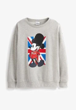 Next LICENSE GRAPHIC - Sweatshirt - Grey -Next 4b46548f92da41da99df9db0d3421d42