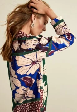 Next FRONT STANDARD - Hemdbluse - Green -Next 4b87ddf9ed3f4e61b7c497705e756d60