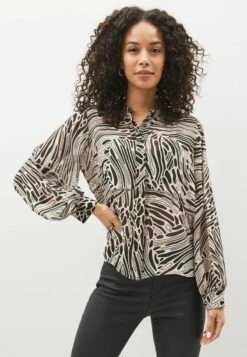 Next Hemdbluse - Black