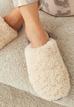 Next SCION AT COSY BORG STANDARD - Hausschuh - Lilac Mr Fox -Next 4c79c97711a8436f8a609fc74627d7bc 1