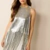 Next SPARKLE STANDARD - Bluse - Silver