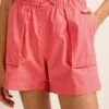 Next UTILITY STANDARD - Shorts - Pink